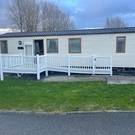 Luxury 6 Berth Caravan, Marton Mere Blackpool Eksteriør bilde