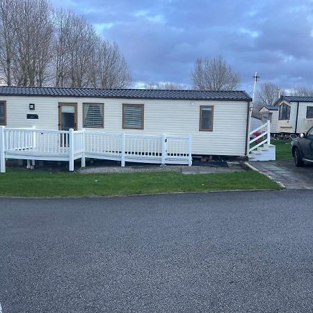 Luxury 6 Berth Caravan, Marton Mere Blackpool Eksteriør bilde