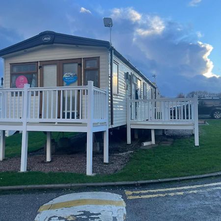 Luxury 6 Berth Caravan, Marton Mere Blackpool Eksteriør bilde