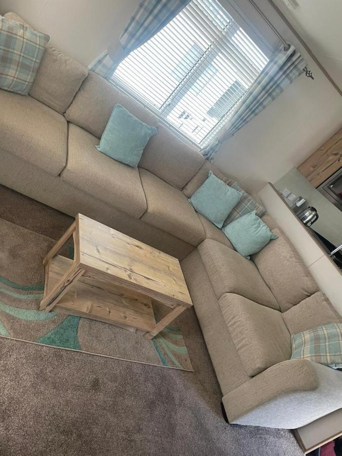 Luxury 6 Berth Caravan, Marton Mere Blackpool Eksteriør bilde