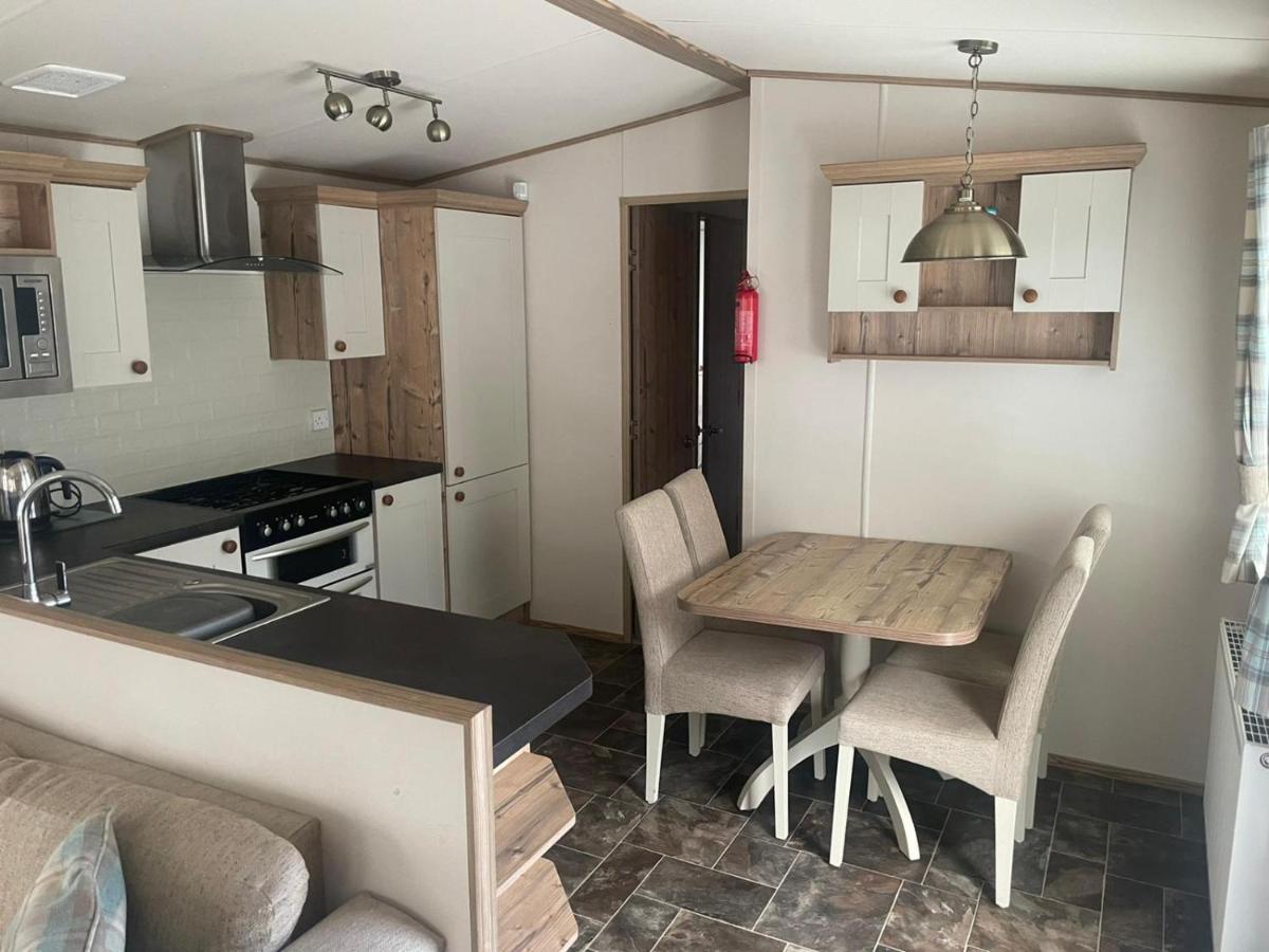 Luxury 6 Berth Caravan, Marton Mere Blackpool Eksteriør bilde