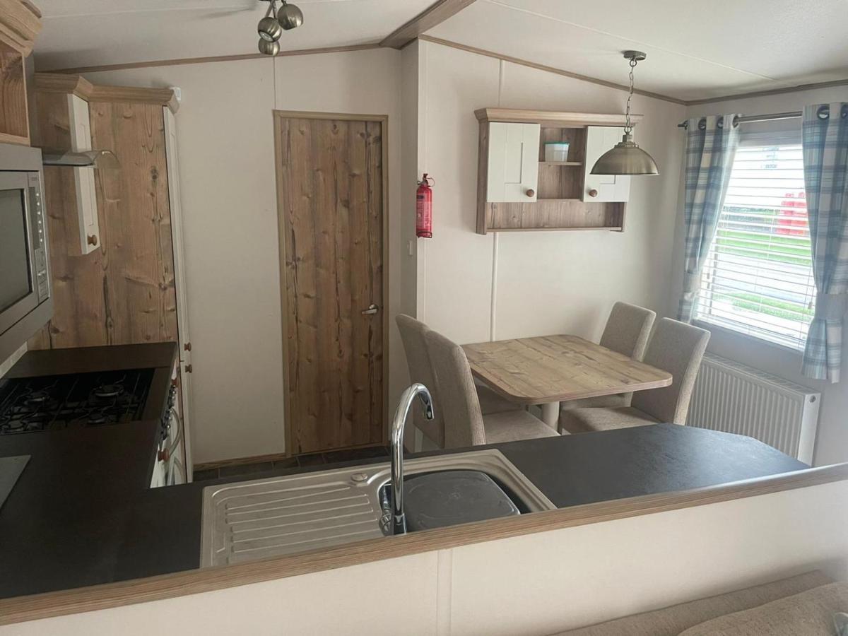 Luxury 6 Berth Caravan, Marton Mere Blackpool Eksteriør bilde