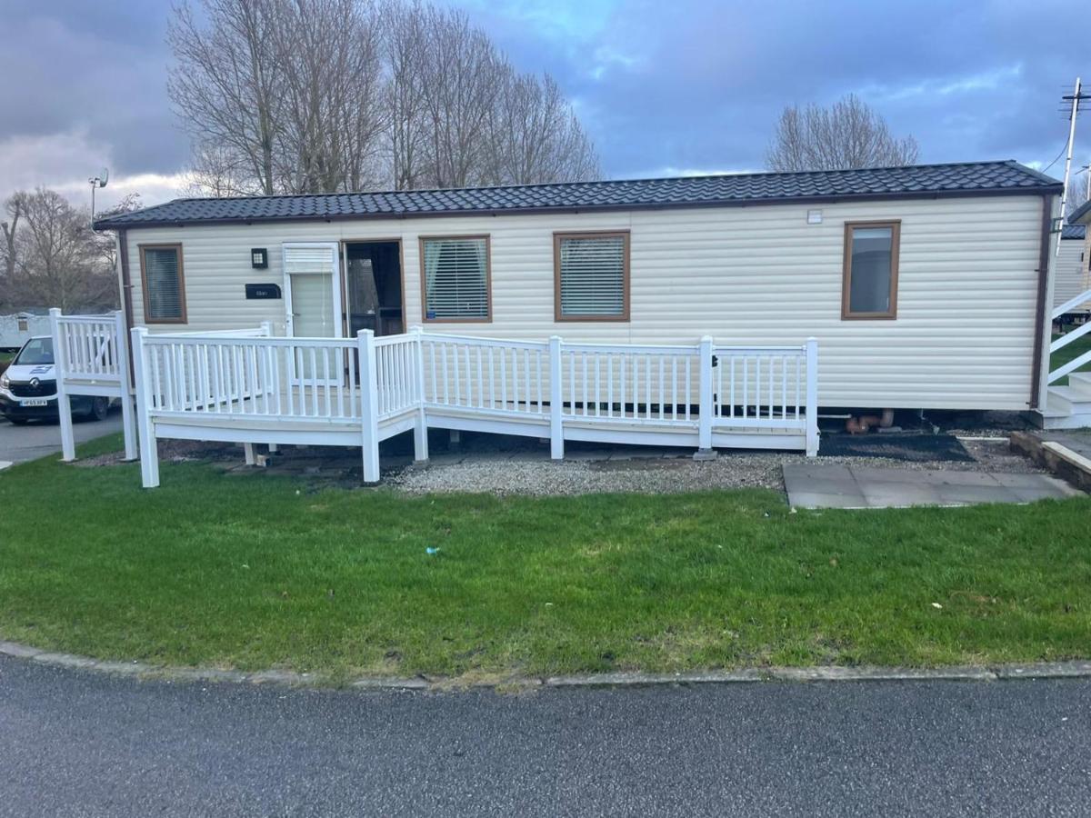Luxury 6 Berth Caravan, Marton Mere Blackpool Eksteriør bilde