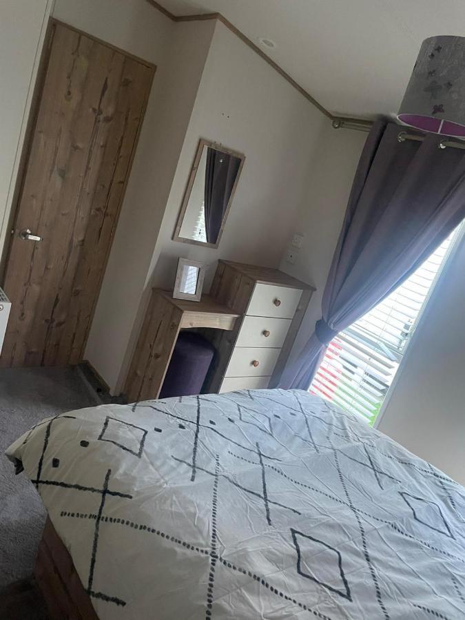 Luxury 6 Berth Caravan, Marton Mere Blackpool Eksteriør bilde