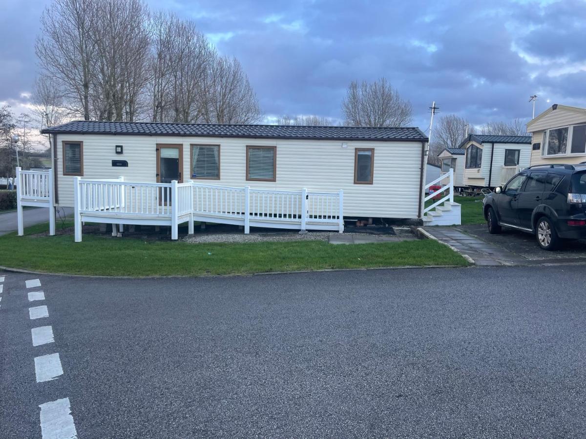 Luxury 6 Berth Caravan, Marton Mere Blackpool Eksteriør bilde