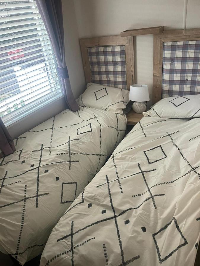 Luxury 6 Berth Caravan, Marton Mere Blackpool Eksteriør bilde